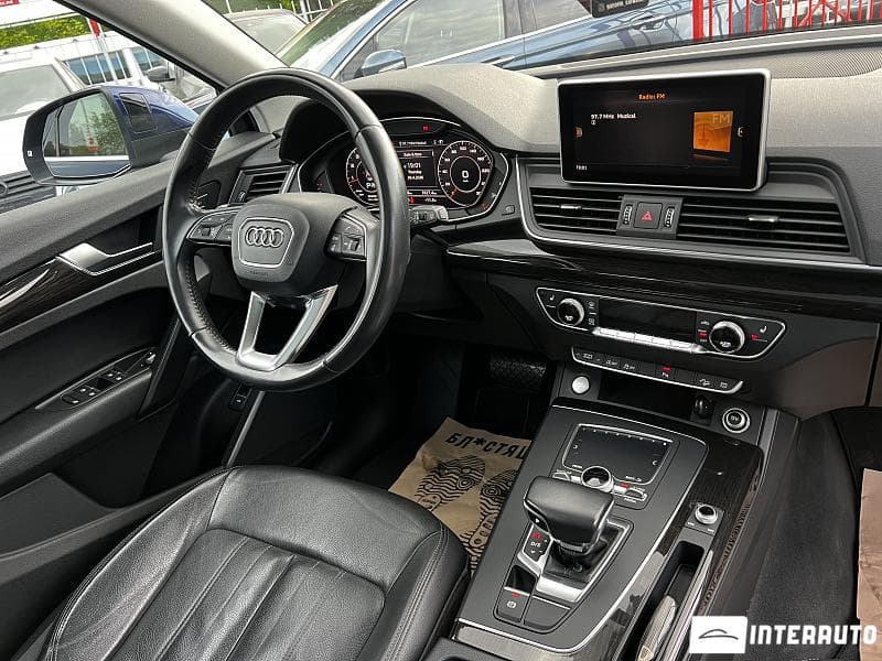 2018 Audi Q5 — Miniatură 6