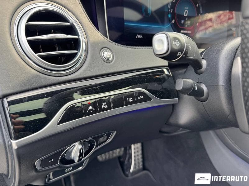 Mercedes S 63 AMG 2020 — Миниатюра 15