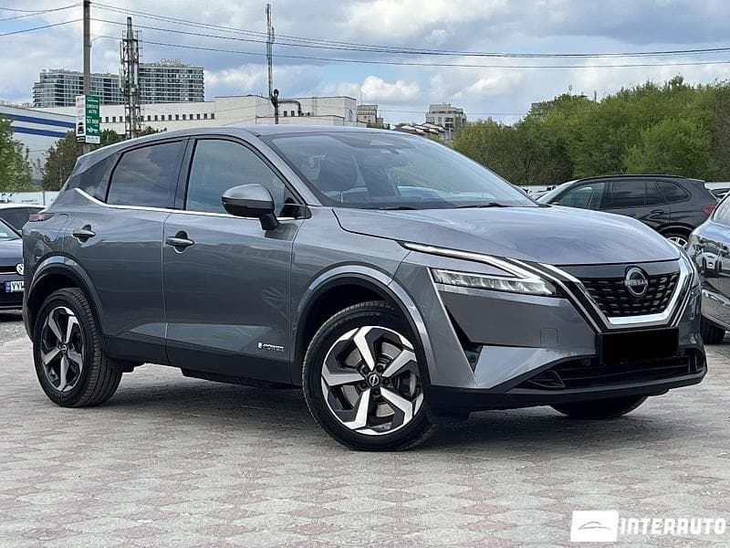 2023 Nissan Qashqai — Miniatură 4