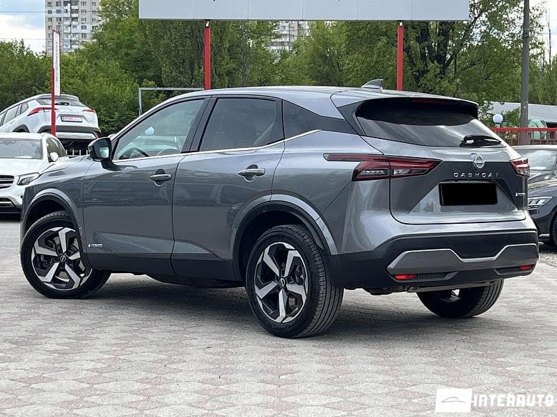 2023 Nissan Qashqai — Miniatură 3