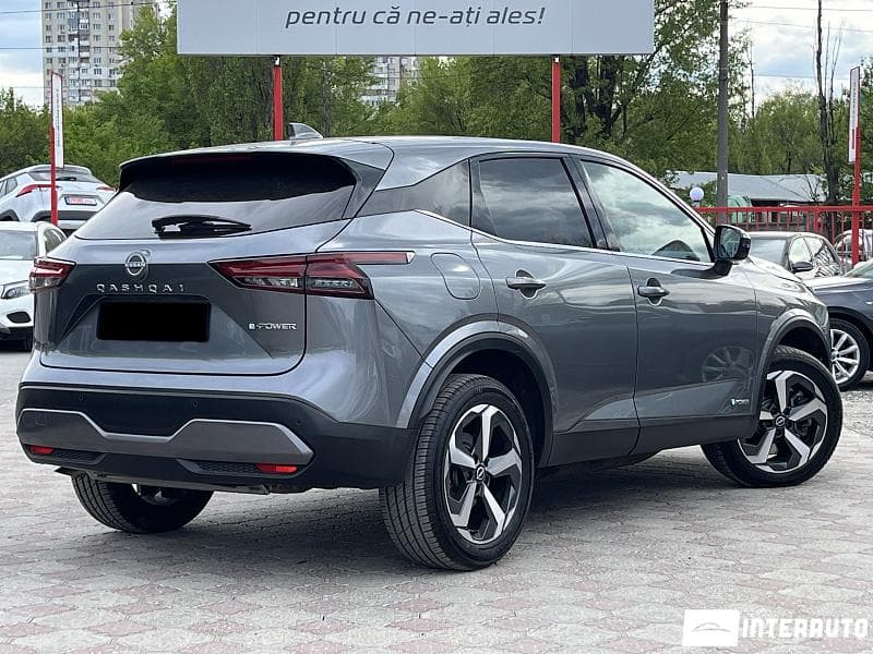 2023 Nissan Qashqai — Miniatură 2