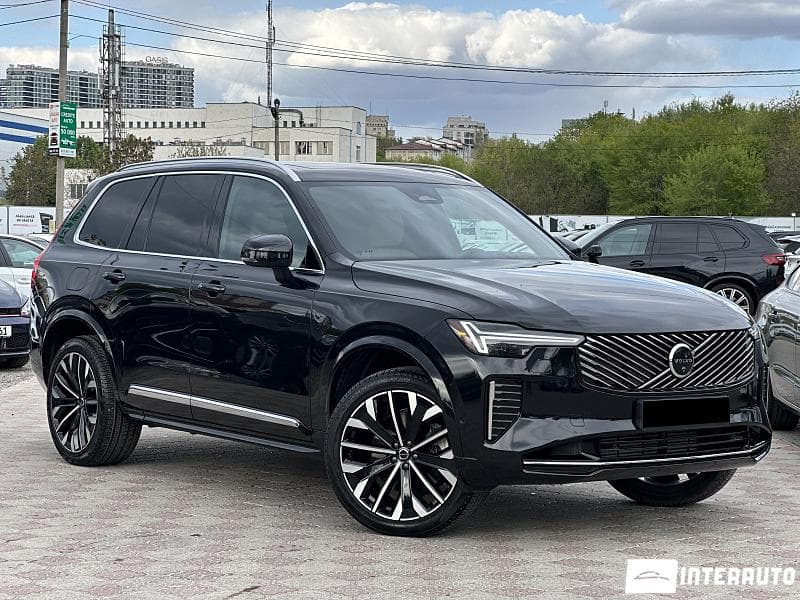 2025 Volvo XC 90 — Miniatură 4