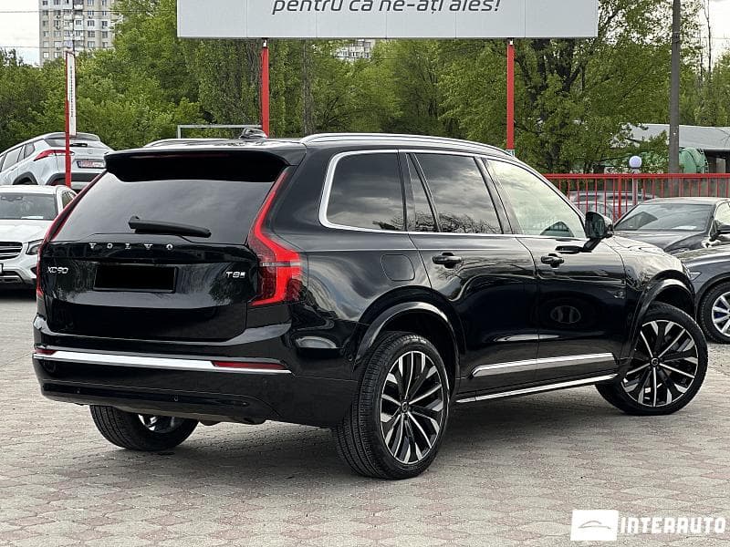 2025 Volvo XC 90 — Miniatură 2