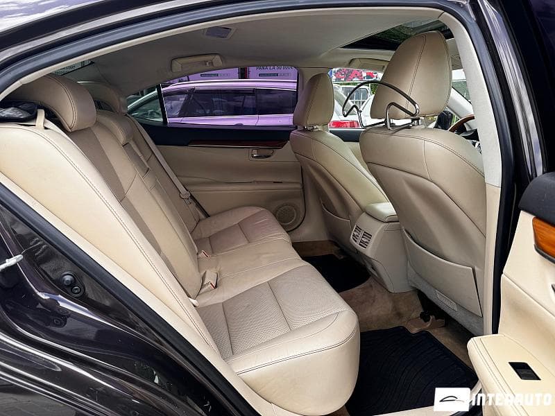 2013 Lexus ES 300h — Miniatură 20