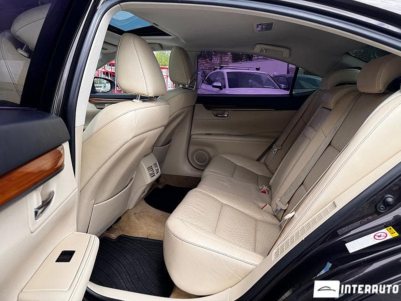 2013 Lexus ES 300h — Miniatură 21