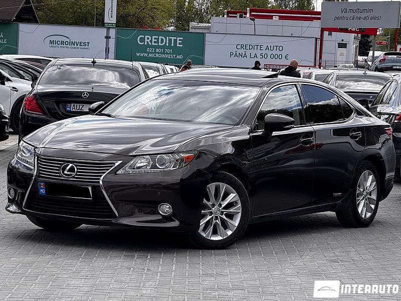 Lexus ES 300h