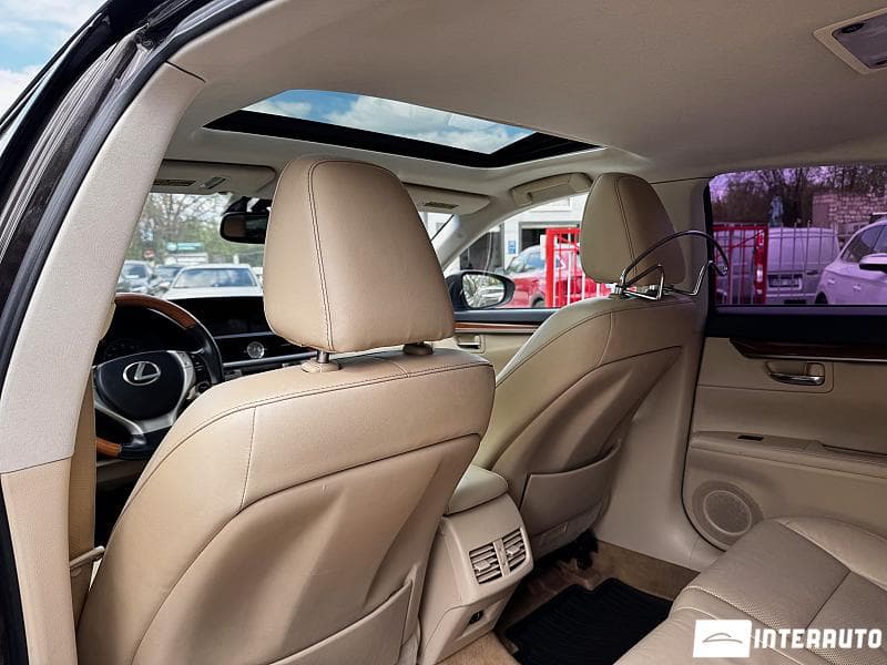 2013 Lexus ES 300h — Miniatură 19