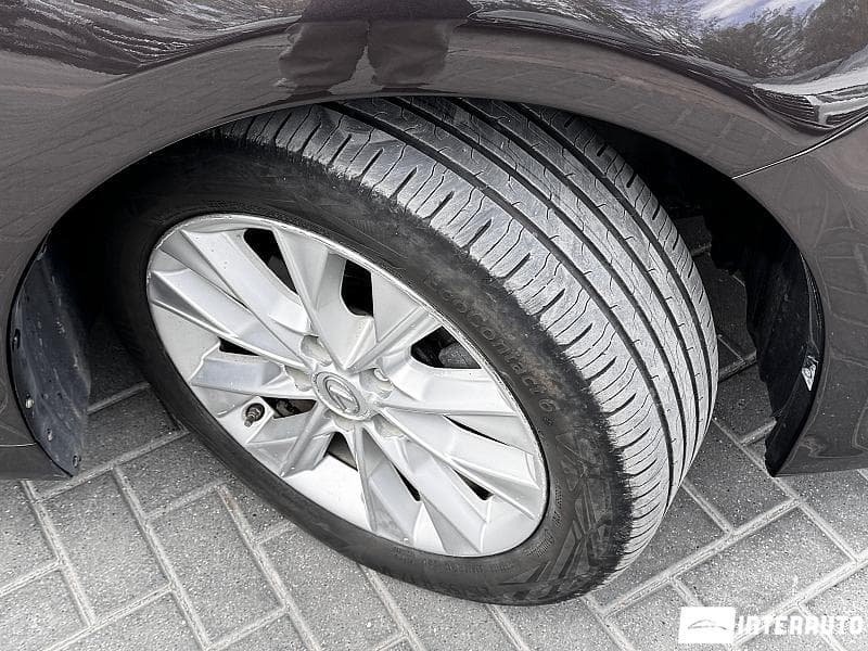 2013 Lexus ES 300h — Miniatură 22