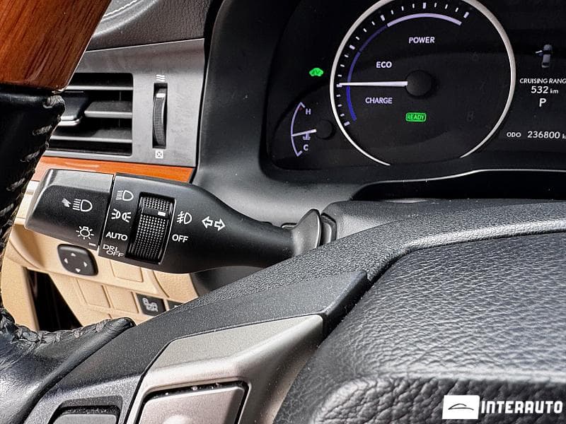 2013 Lexus ES 300h — Miniatură 15