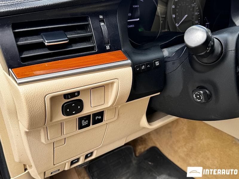 2013 Lexus ES 300h — Miniatură 17