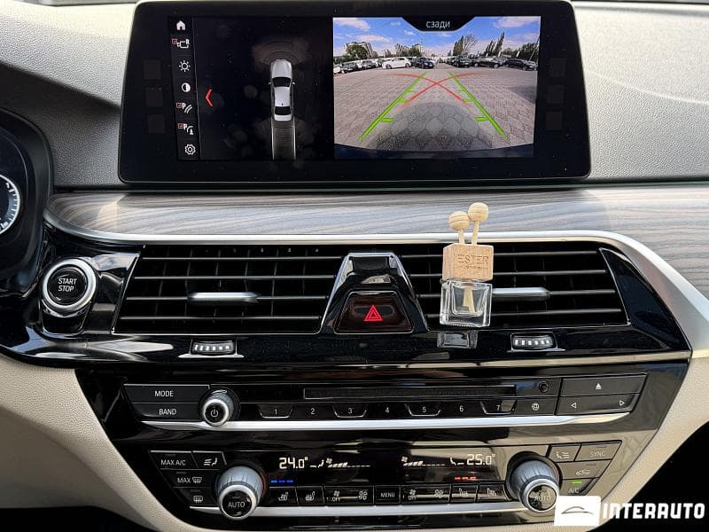 BMW 530e 2018 — Миниатюра 13