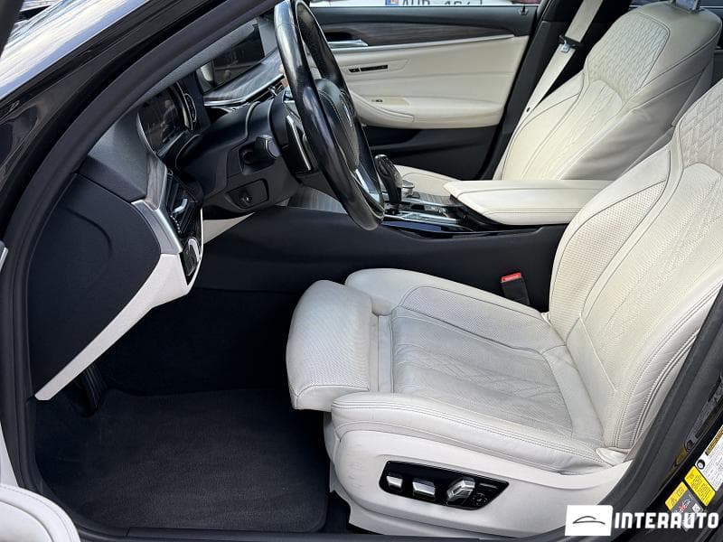 BMW 530e 2018 — Миниатюра 8