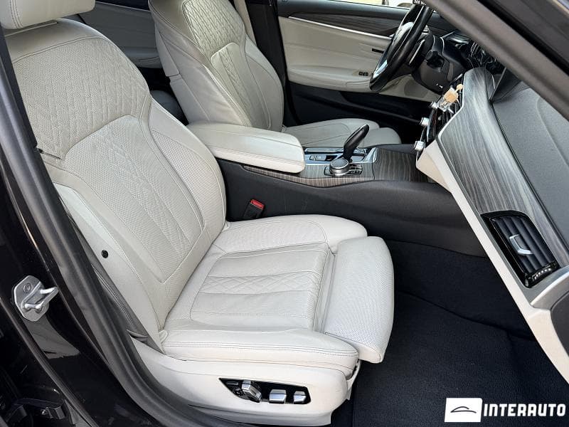 BMW 530e 2018 — Миниатюра 15