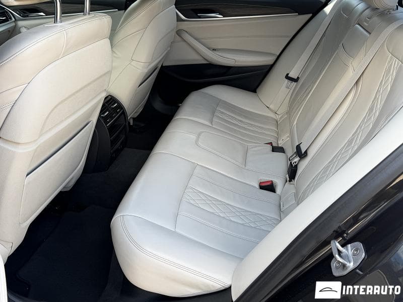 BMW 530e 2018 — Миниатюра 16