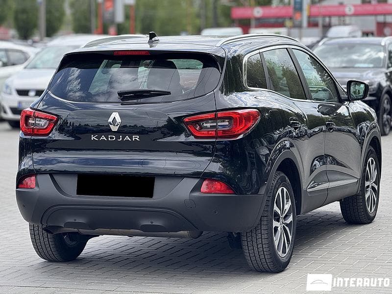 2018 Renault Kadjar — Miniatură 4
