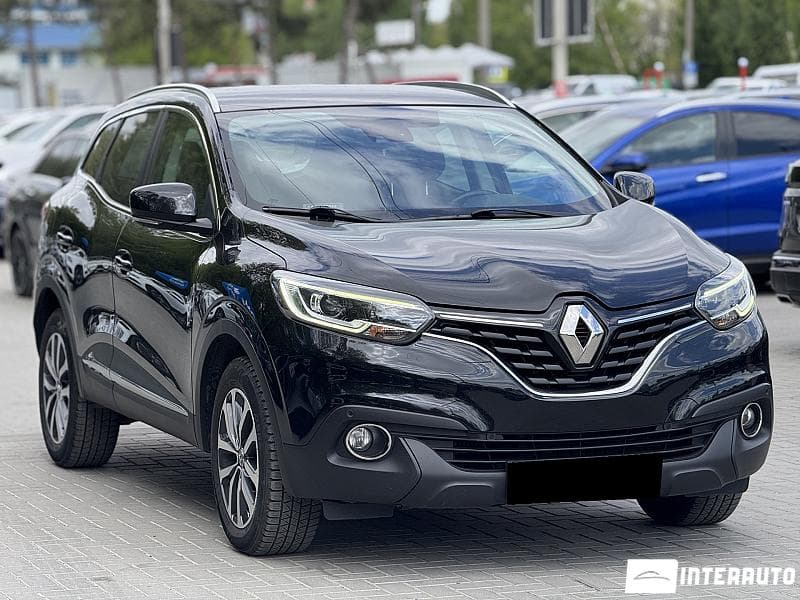 2018 Renault Kadjar — Miniatură 3