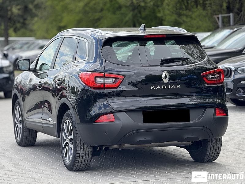 2018 Renault Kadjar — Miniatură 2