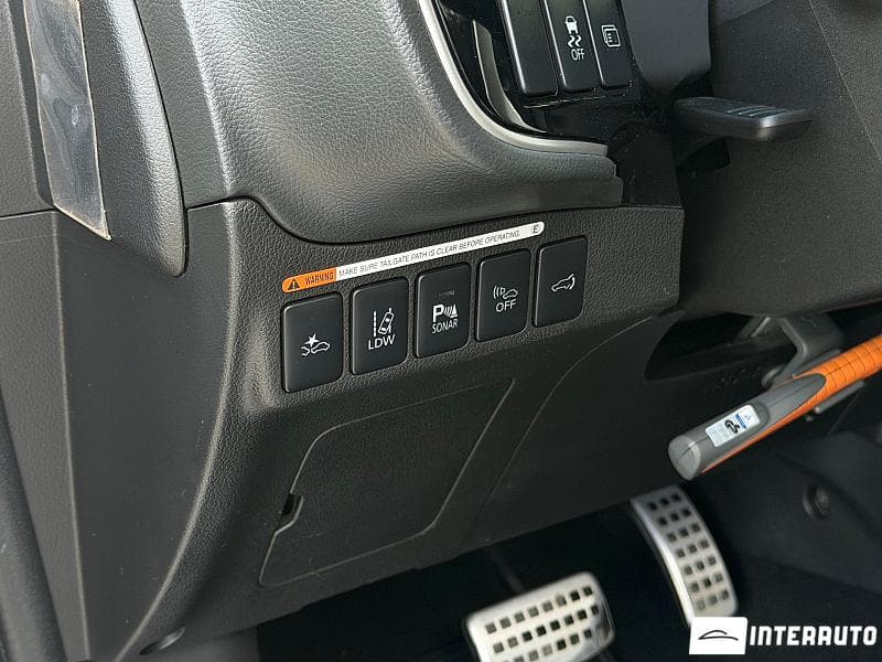 2015 Mitsubishi Outlander — Miniatură 8