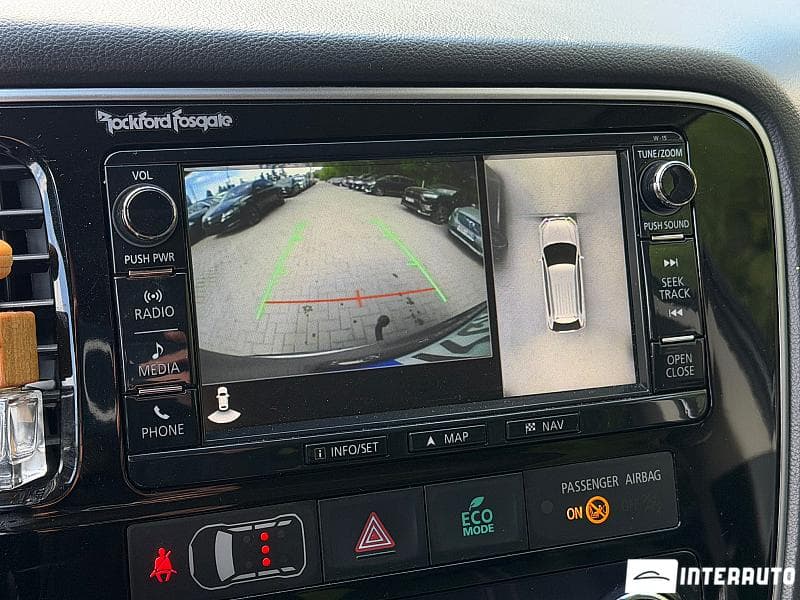 2015 Mitsubishi Outlander — Miniatură 12