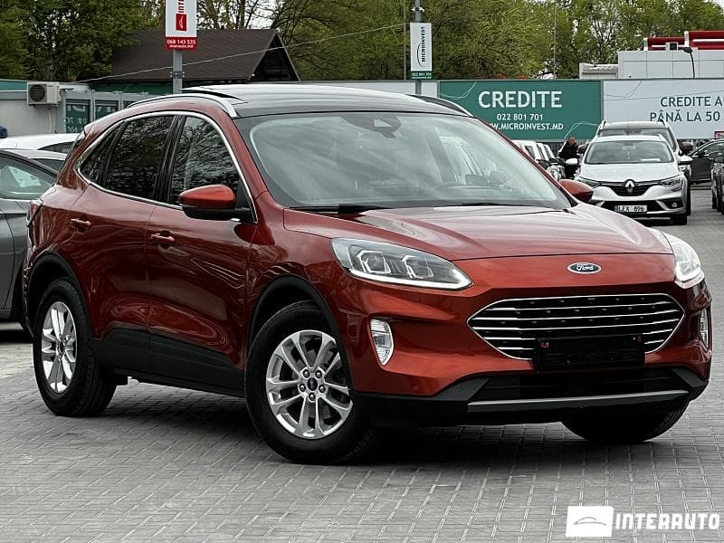 Ford Kuga 2020 — Миниатюра 4