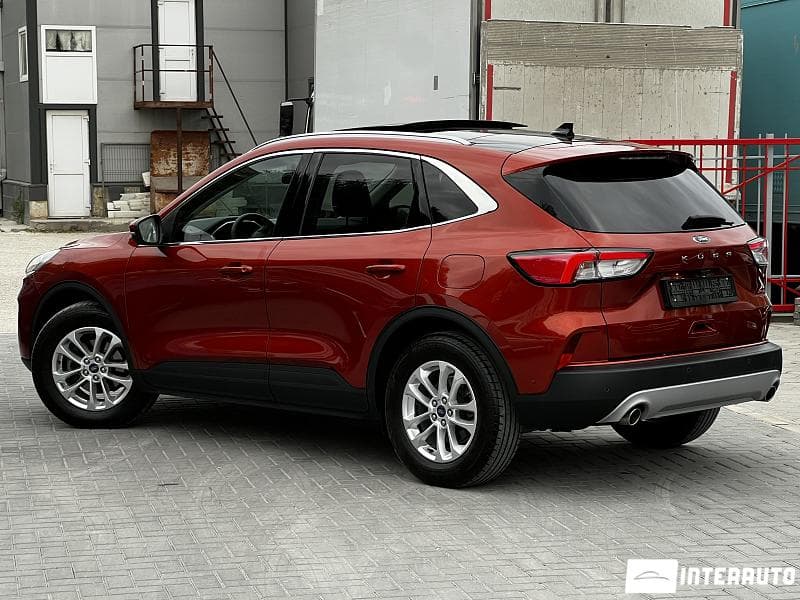Ford Kuga 2020 — Миниатюра 2