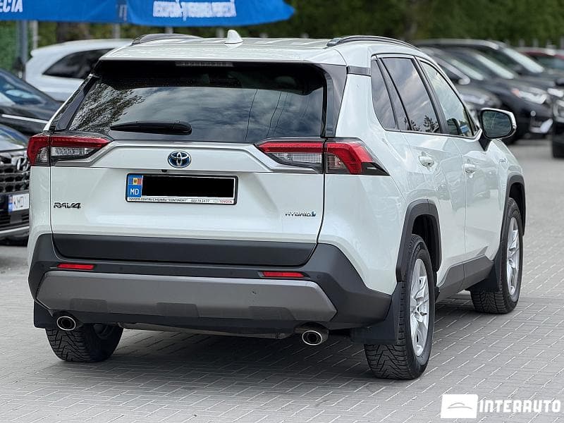 Toyota Rav-4 2019 — Миниатюра 2