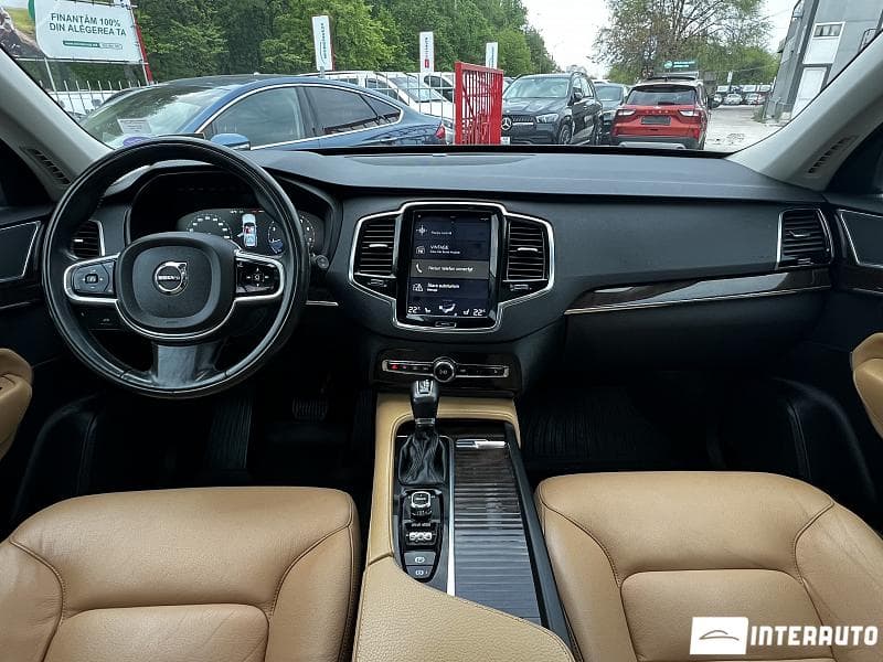 Volvo XC 90 2015 — Миниатюра 12