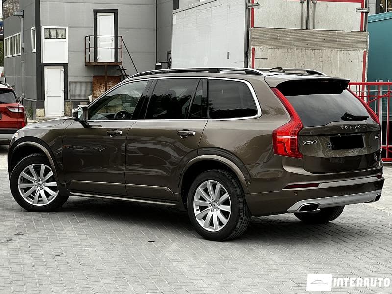 Volvo XC 90 2015 — Миниатюра 2