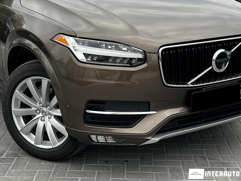 Volvo XC 90 2015 — Миниатюра 5
