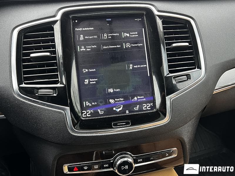 Volvo XC 90 2015 — Миниатюра 15