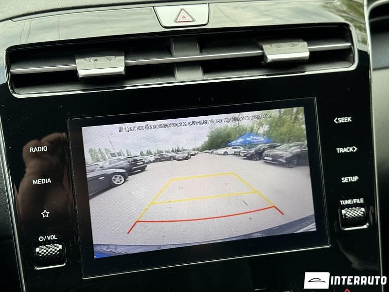 Hyundai Tucson 2022 — Миниатюра 12