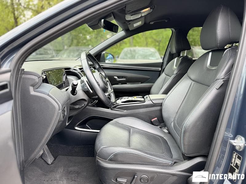 Hyundai Tucson 2022 — Миниатюра 5