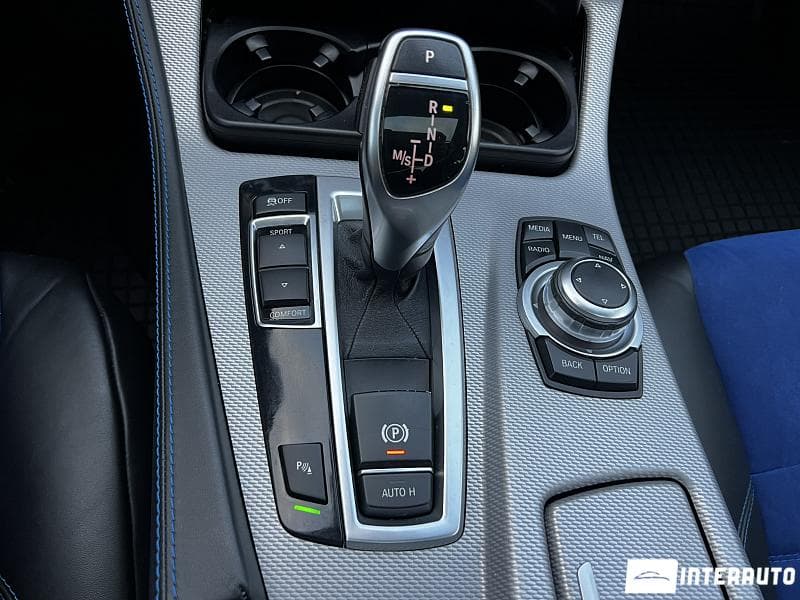 BMW 535 2012 — Миниатюра 11