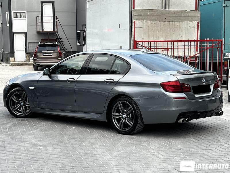 BMW 535 2012 — Миниатюра 2