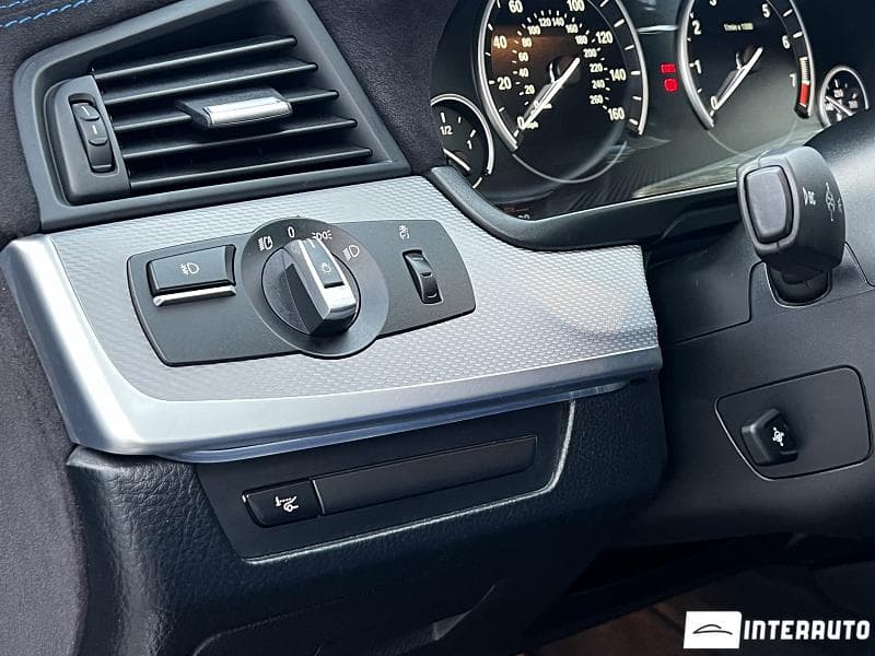 BMW 535 2012 — Миниатюра 12