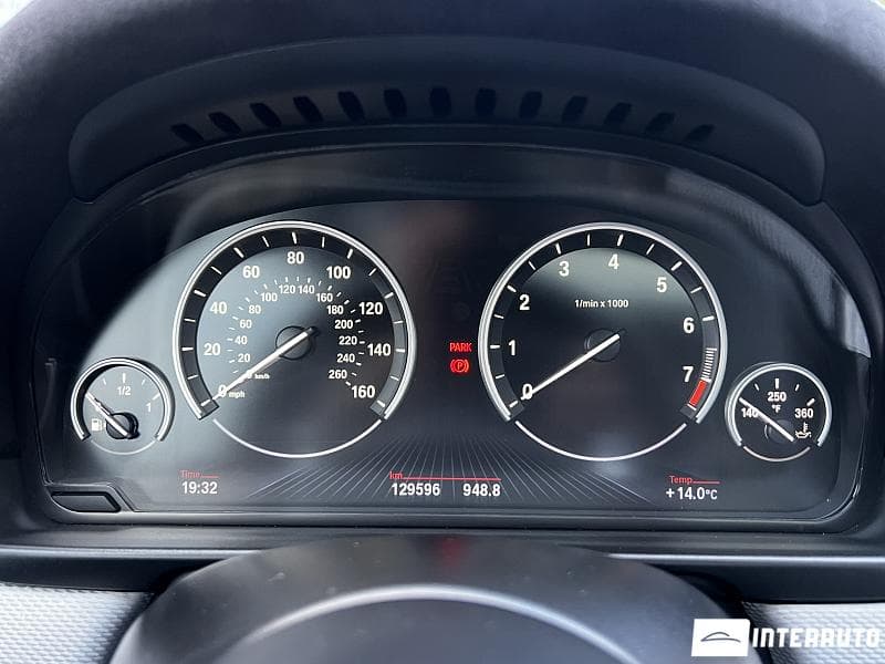 BMW 535 2012 — Миниатюра 8