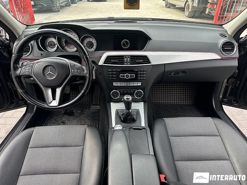 2011 Mercedes C 200 — Miniatură 7