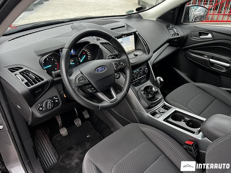 2016 Ford Kuga — Miniatură 6