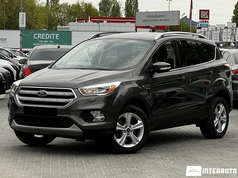 2016 Ford Kuga — Miniatură 4