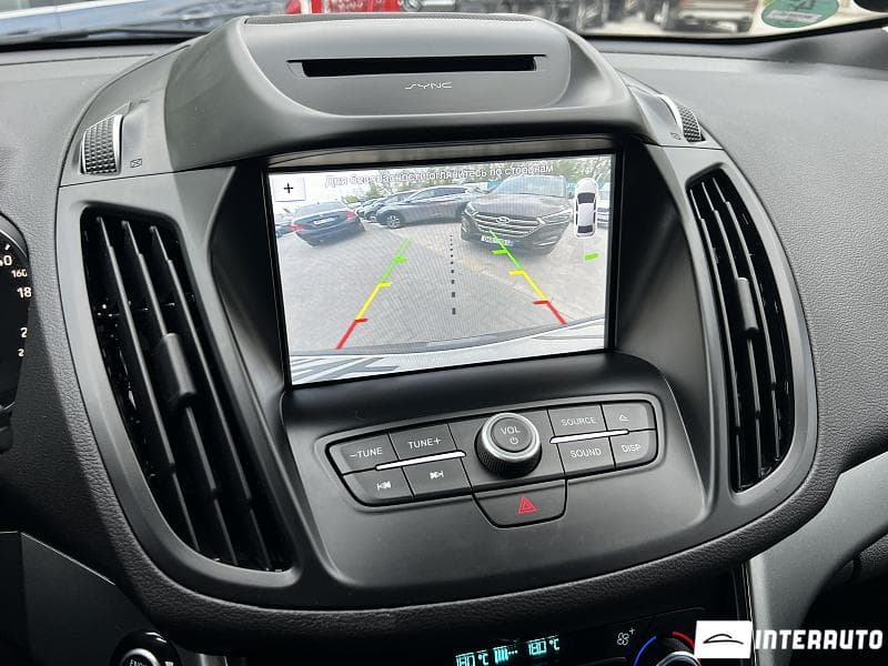2016 Ford Kuga — Miniatură 8