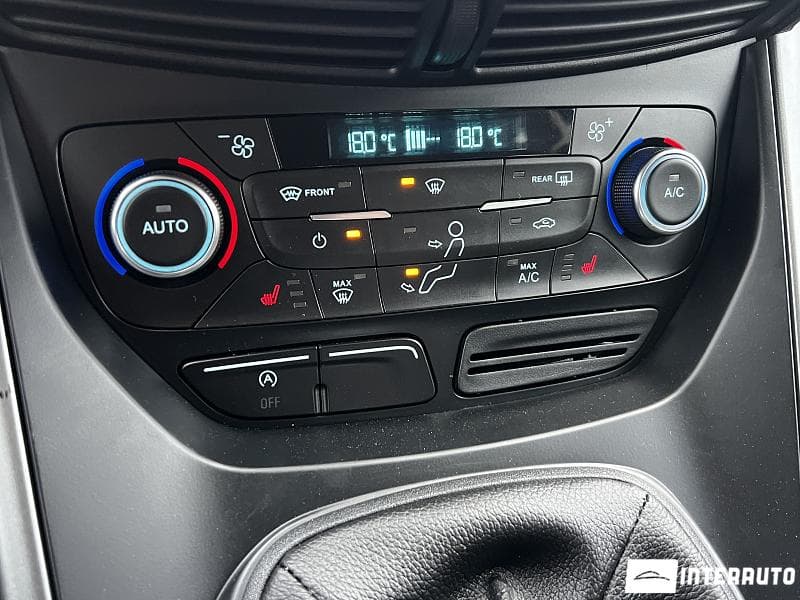 2016 Ford Kuga — Miniatură 9