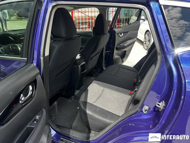 2014 Nissan Qashqai — Miniatură 13