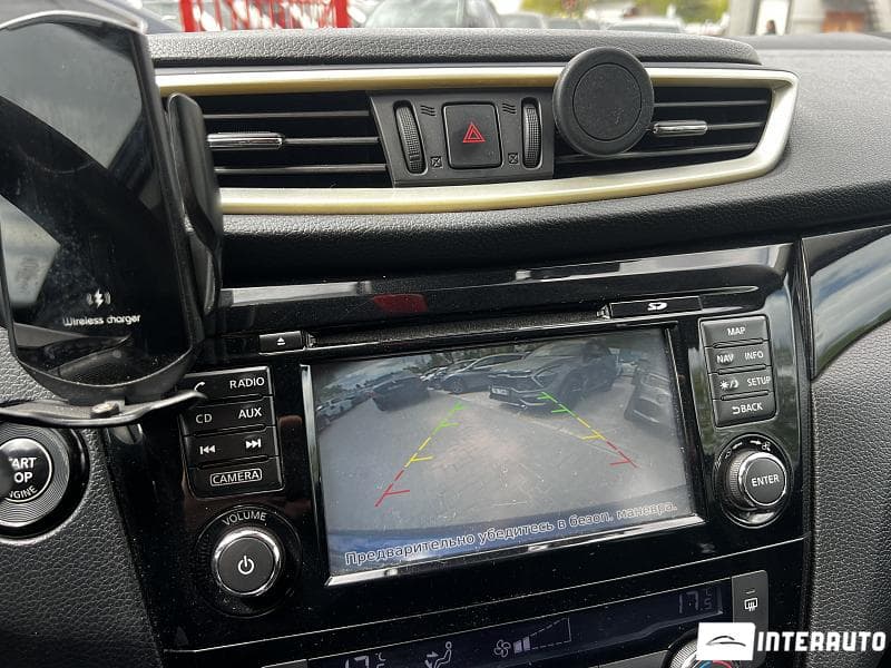 2014 Nissan Qashqai — Miniatură 10