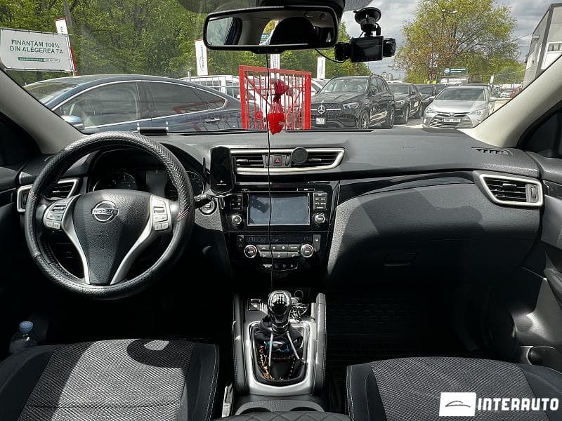 2014 Nissan Qashqai — Miniatură 7