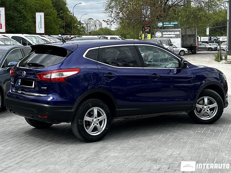 2014 Nissan Qashqai — Miniatură 4