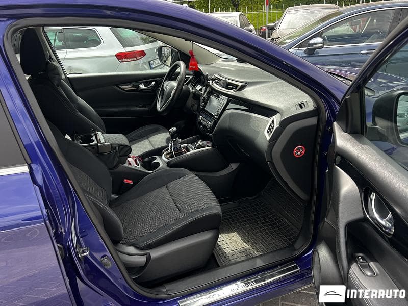 2014 Nissan Qashqai — Miniatură 5