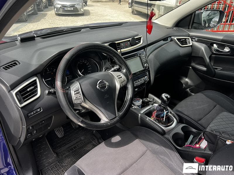 2014 Nissan Qashqai — Miniatură 8