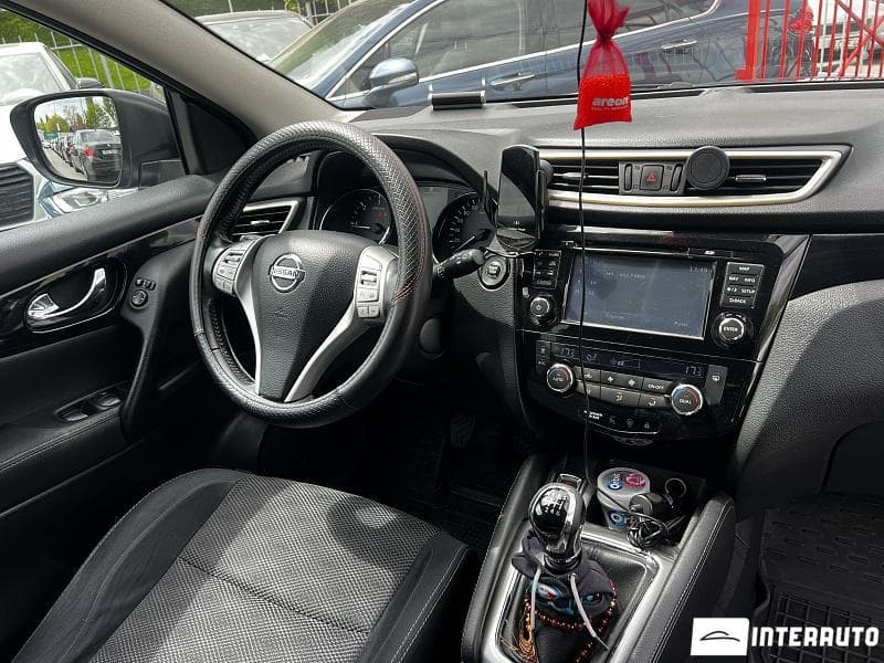2014 Nissan Qashqai — Miniatură 6