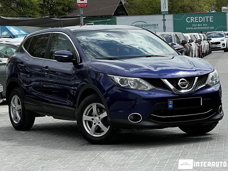 2014 Nissan Qashqai — Miniatură 2