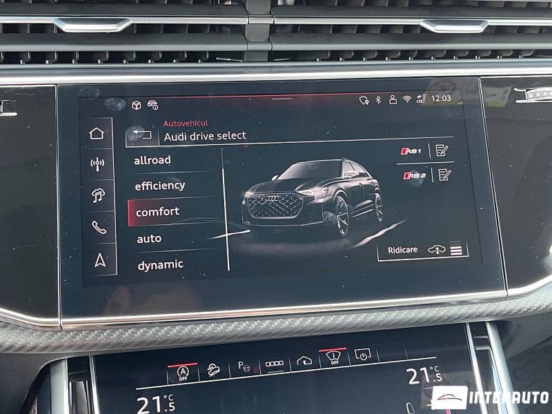 2024 Audi RSQ8 — Miniatură 14